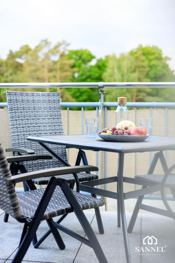 Apartament Fregata Z Basenem - Pobierowo -Sannel Apartments For Rent Extérieur photo