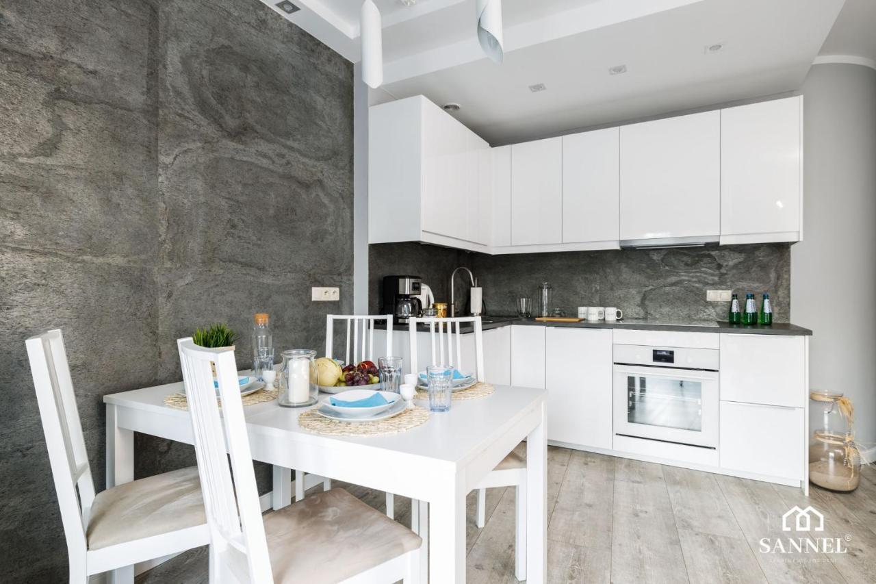 Apartament Fregata Z Basenem - Pobierowo -Sannel Apartments For Rent Extérieur photo