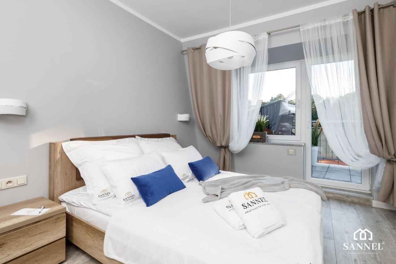 Apartament Fregata Z Basenem - Pobierowo -Sannel Apartments For Rent Extérieur photo