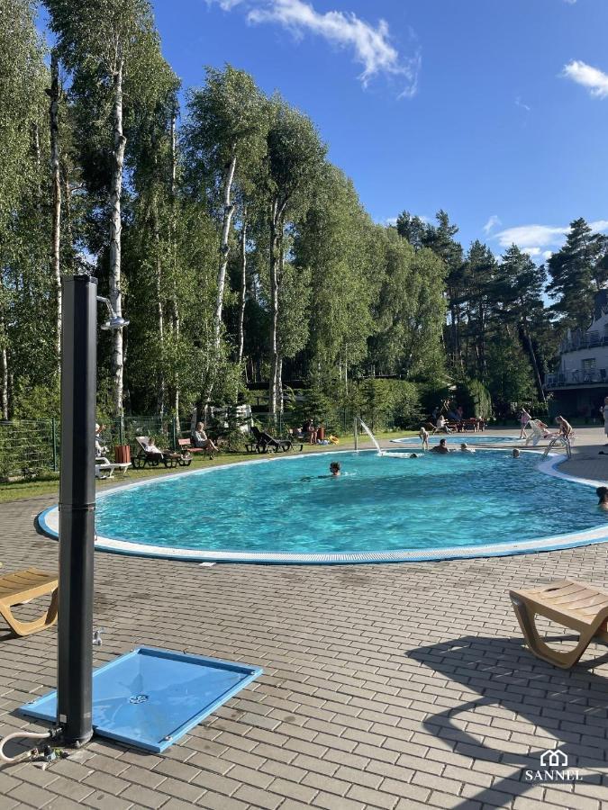 Apartament Fregata Z Basenem - Pobierowo -Sannel Apartments For Rent Extérieur photo
